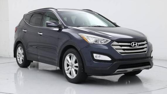 HYUNDAI SANTA FE 2014 5XYZU3LAXEG157358 image HYUNDAI SANTA FE 2014 5XYZU3LAXEG157358 image